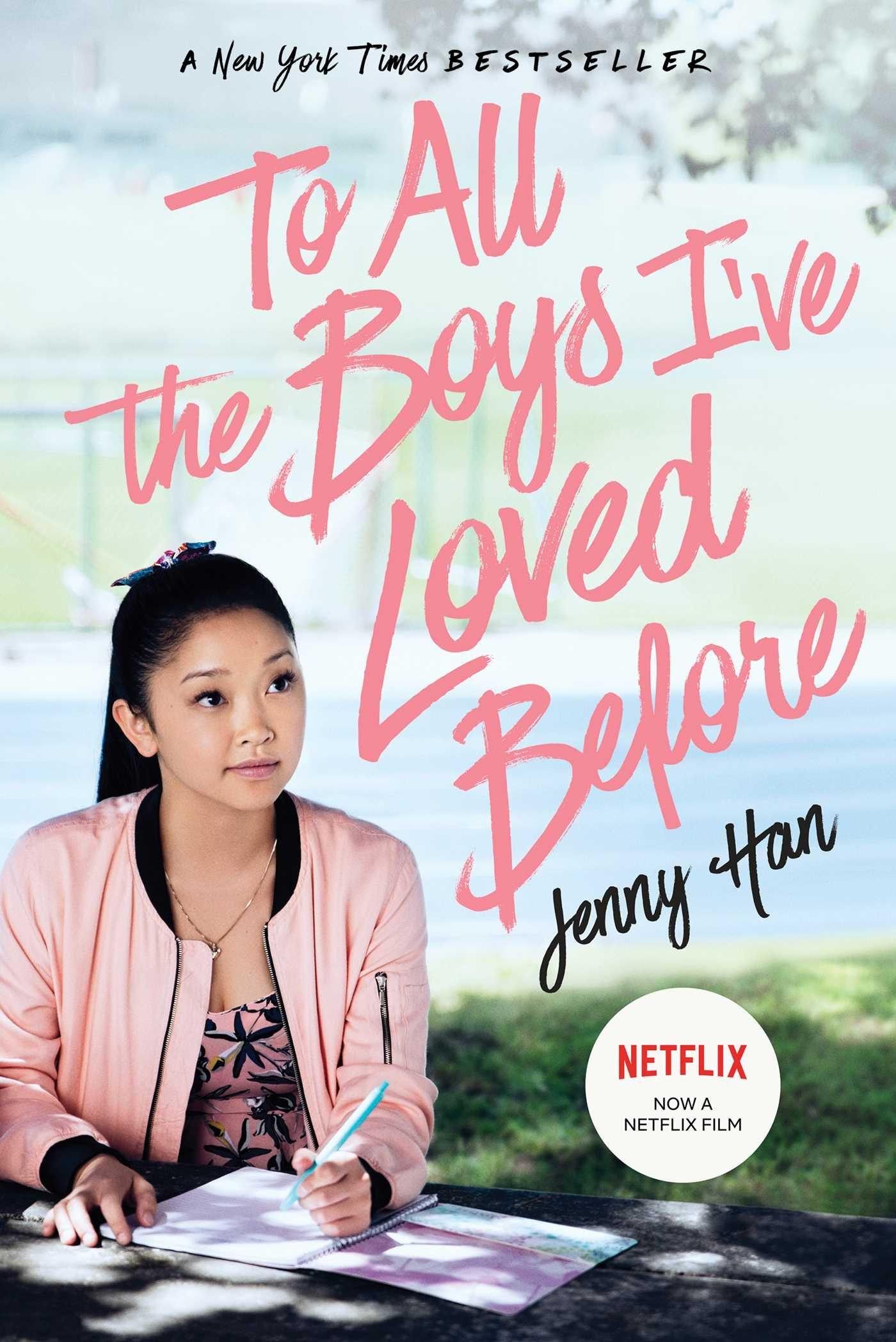 To All the Boys I've Loved Before 9781534438378