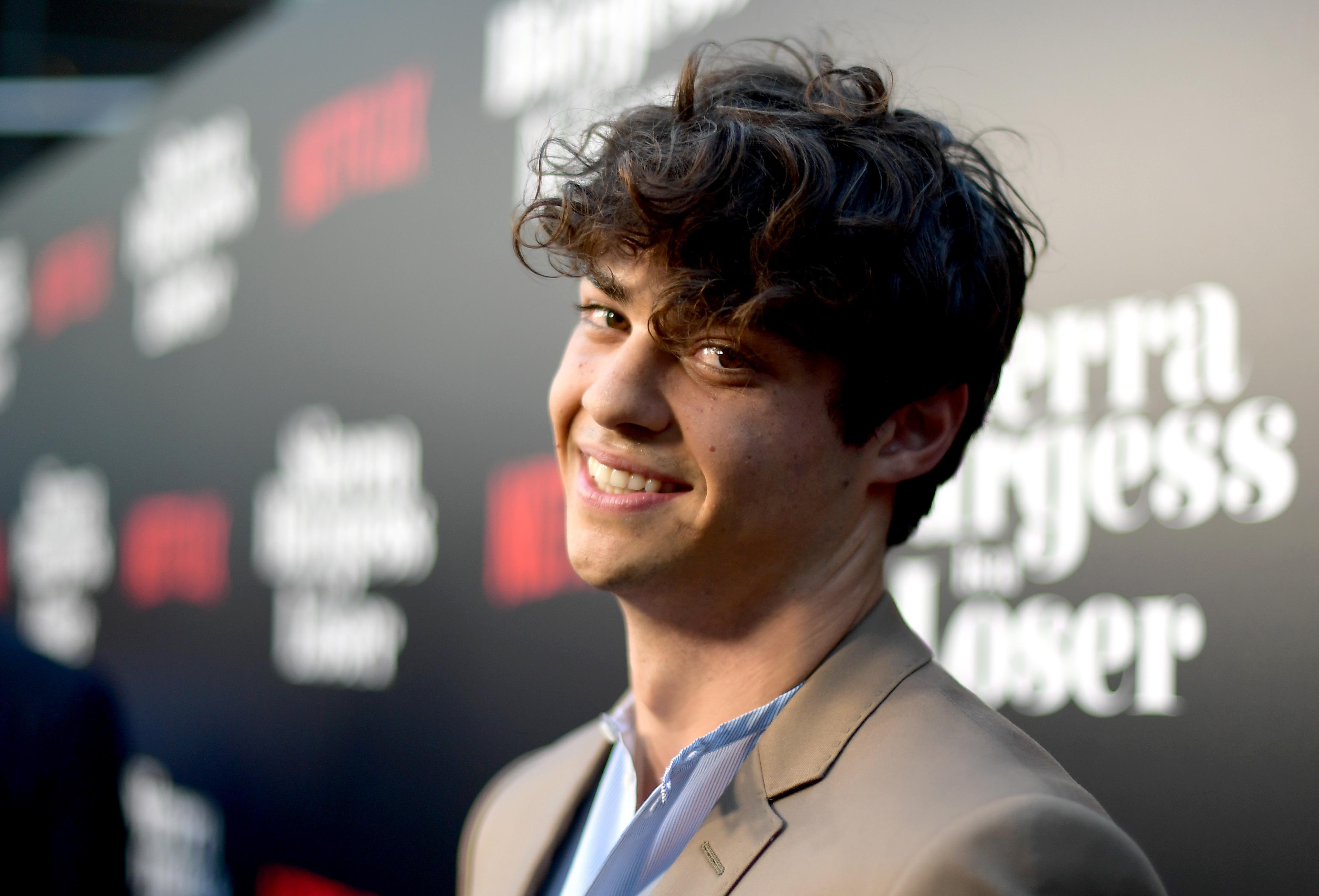 Noah Centineo's Relationship Status Has Been Confirmed, Answering