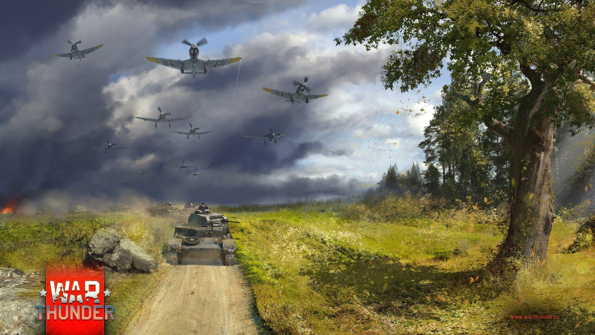 War Thunder, Tank, Pz.KpfW.I Ausf.C, Gaijin Entertainment, Junkers