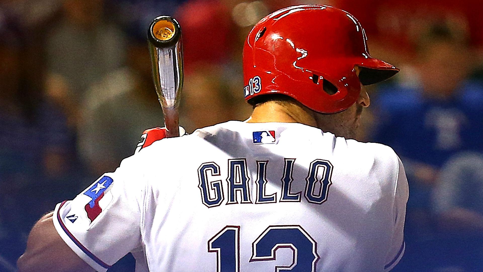 4,744 Joey Gallo Photos & High Res Pictures - Getty Images