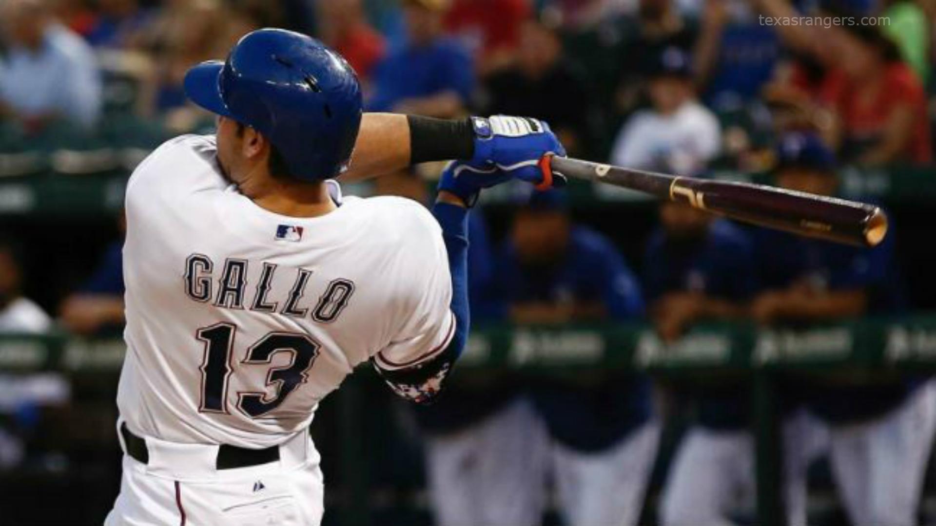 Joey Gallo Wallpapers - Wallpaper Cave