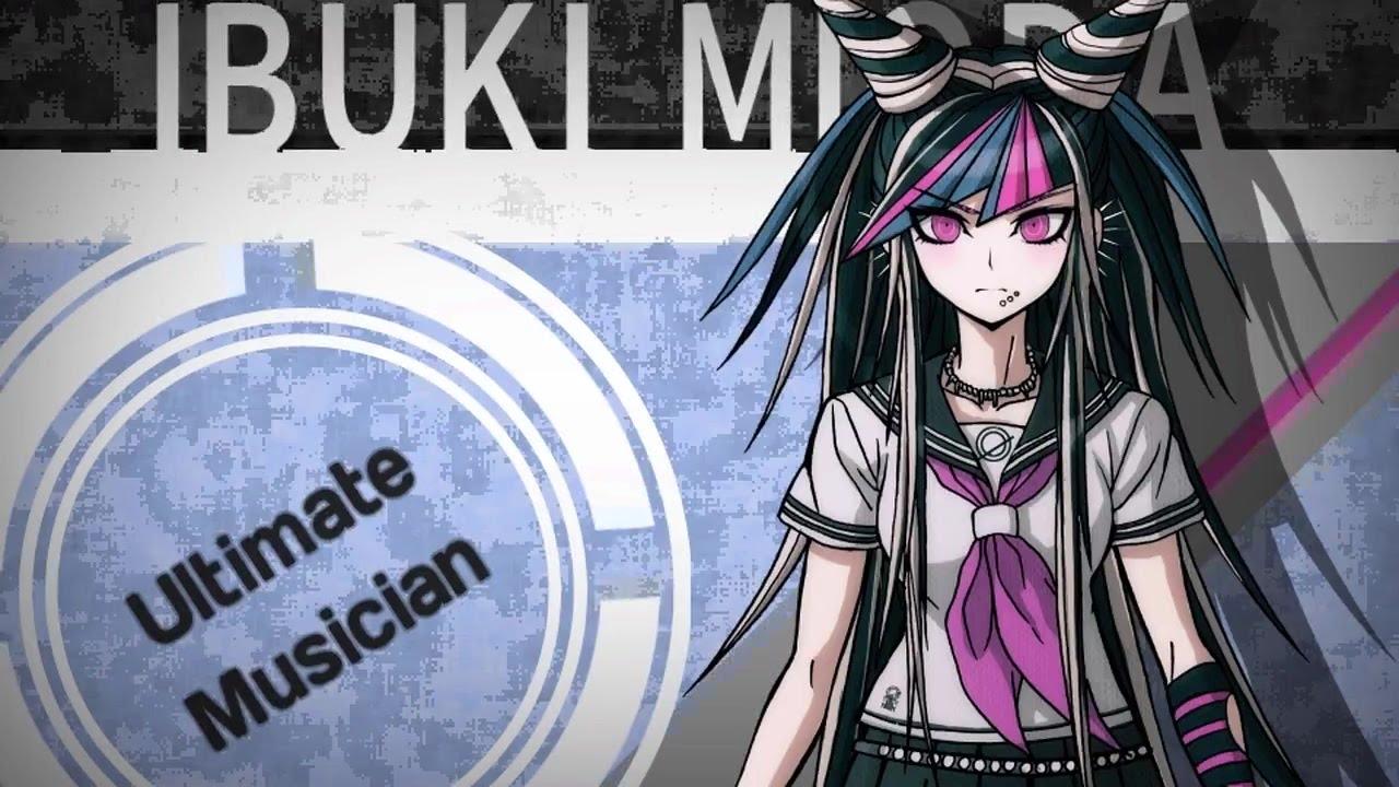 Ibuki Mioda Wallpapers - Wallpaper Cave