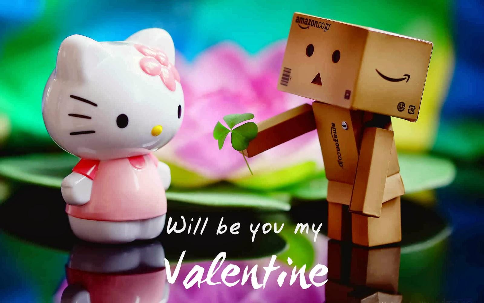 Free download Will You Be My Valentine HD Wallpaper HD Wallpaper