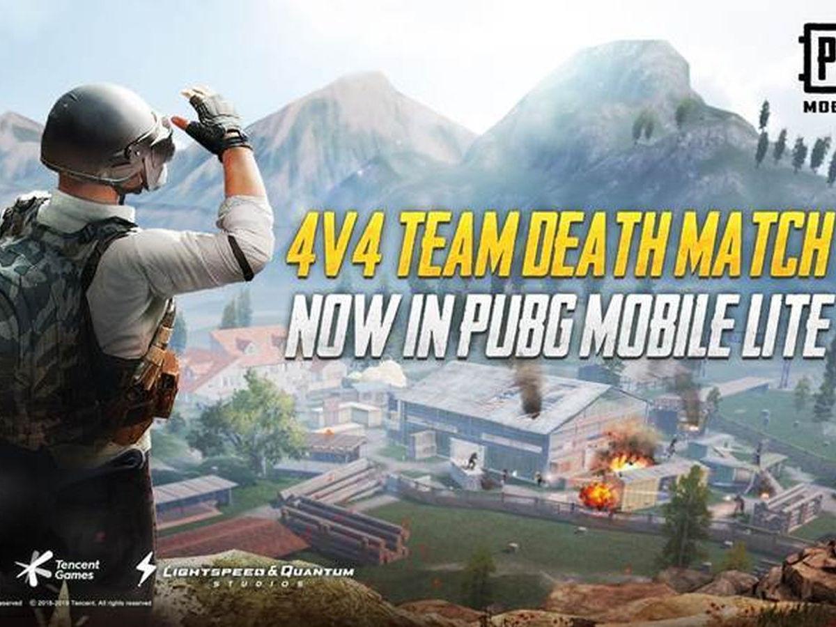 PUBG Mobile Lite gets Deathmatch mode with latest 0.15.0 update