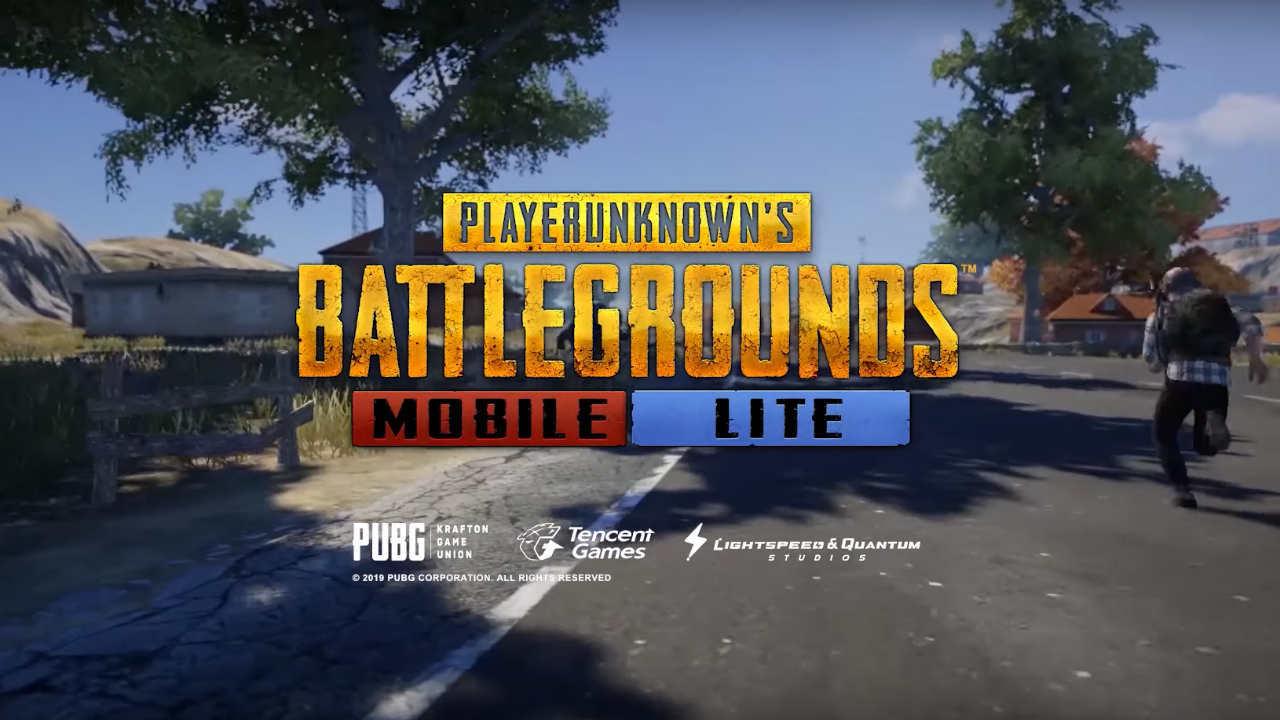 Hands on: PUBG Mobile Lite on an Android Go phone