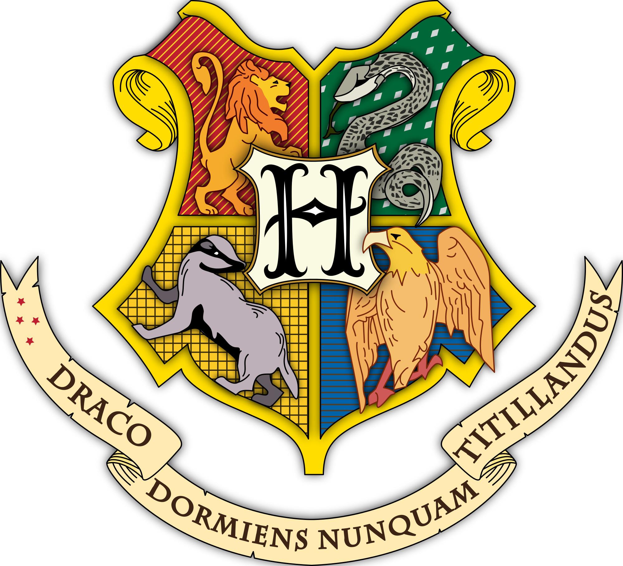 Hogwarts Crest Wallpaper