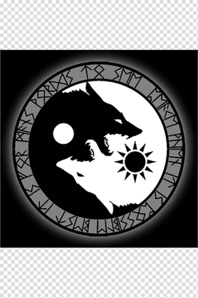 Odin Viking Age Gray wolf Norse mythology Runes, Scottish