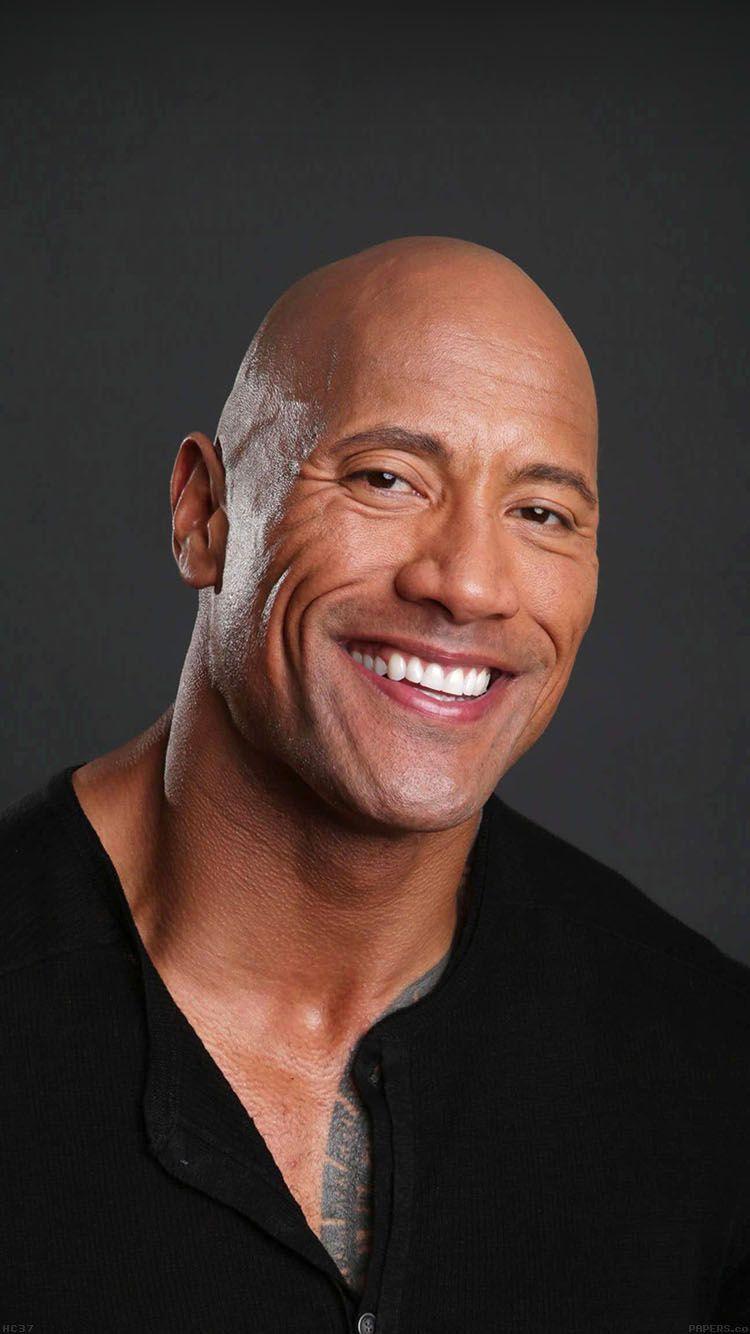 THE ROCK DWAYNE JOHNSON ACTION ACTOR CELEBRITY WALLPAPER HD IPHONE