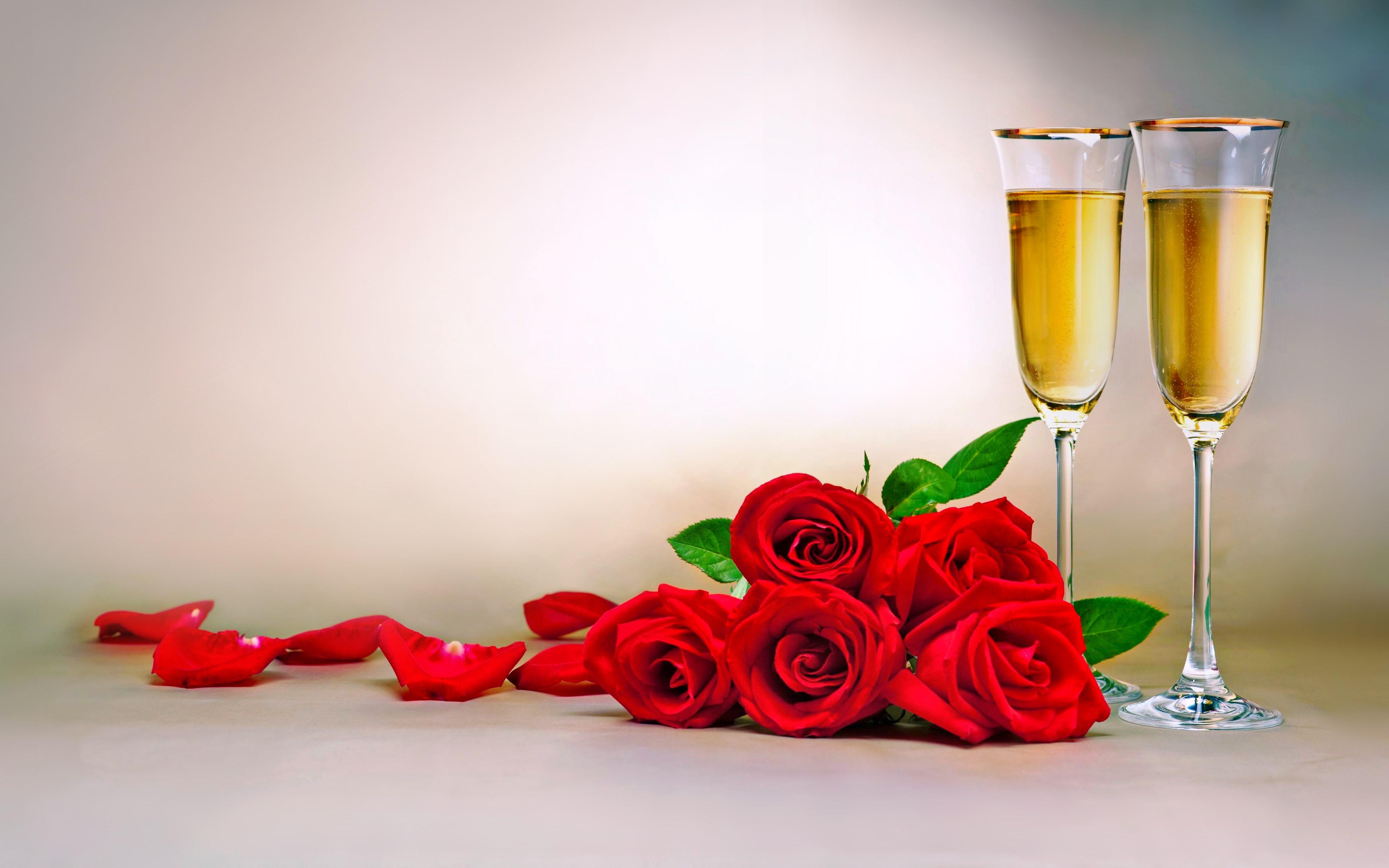 Valentines Day 4k Ultra HD Wallpaper's Day Wallpaper & Background Download