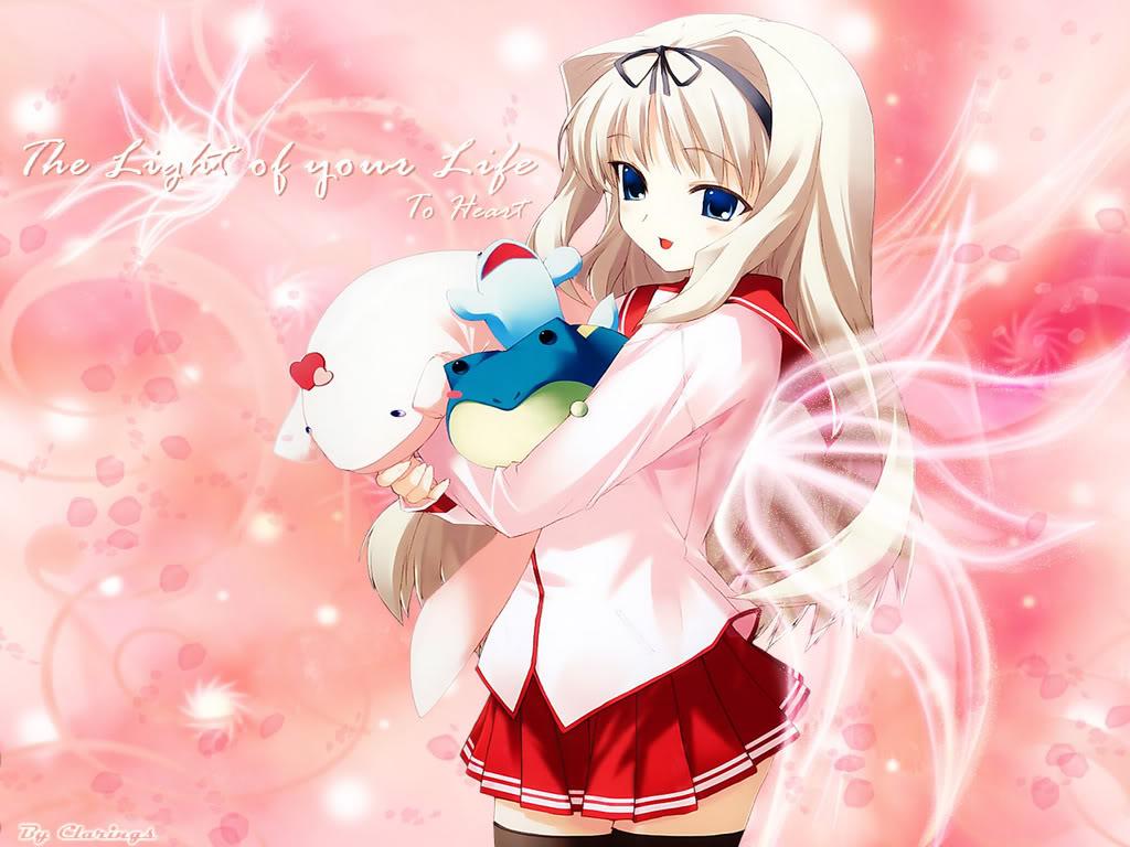 Free download Beautiful Anime Girl HD Wallpaper PhotoJunction