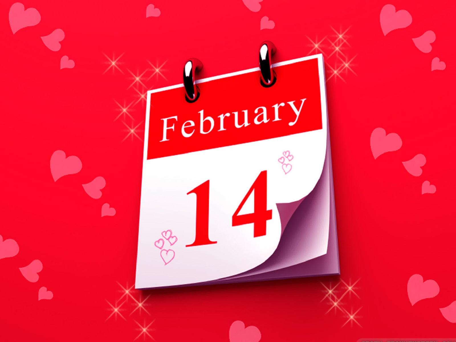 Feb Valentine Day Wallpaper, Picture