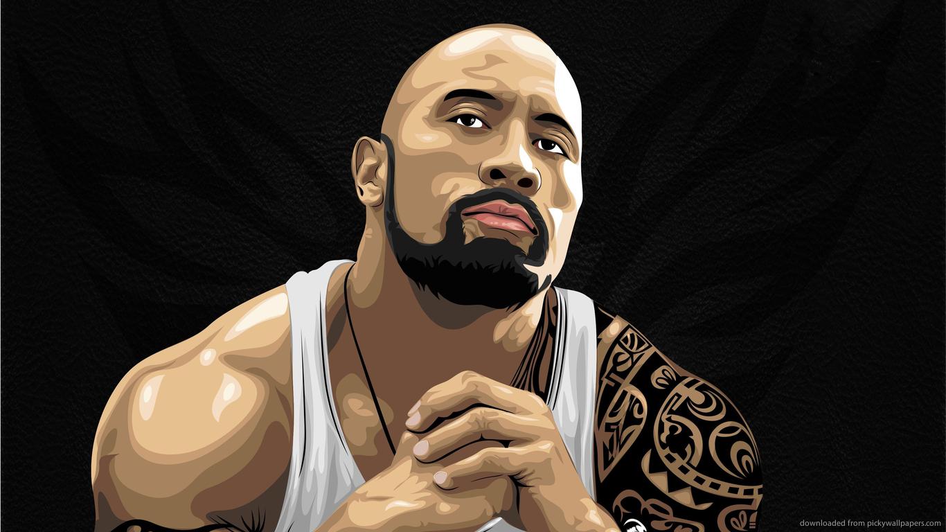 Dwayne Johnson Wallpaper. Hercules