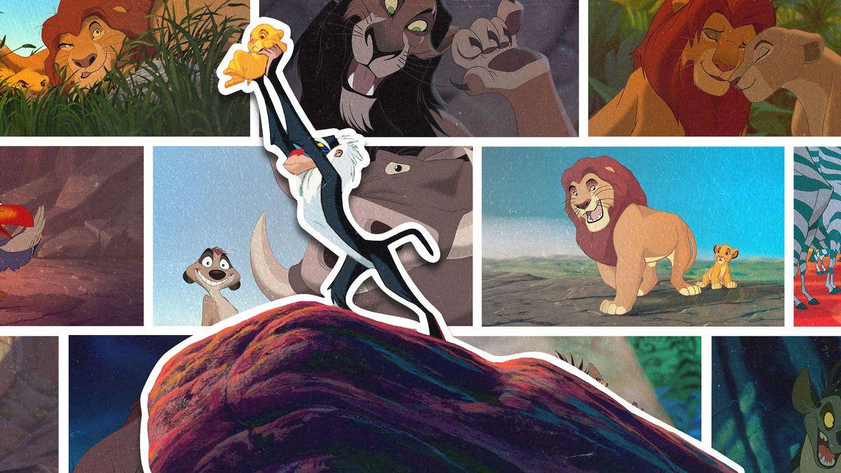 How the Original 'Lion King' Came to Life