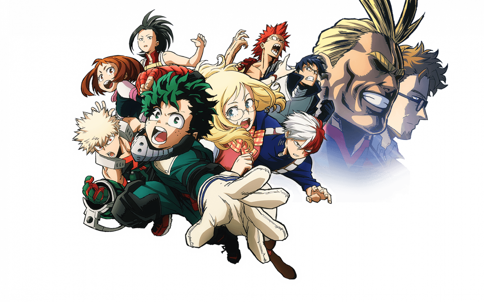 Моя геройская академия 4. My Hero Academia. Моя геройская Академия герои. Моя геройская Академия Wallpaper. Моя геройская Академия Мидория.