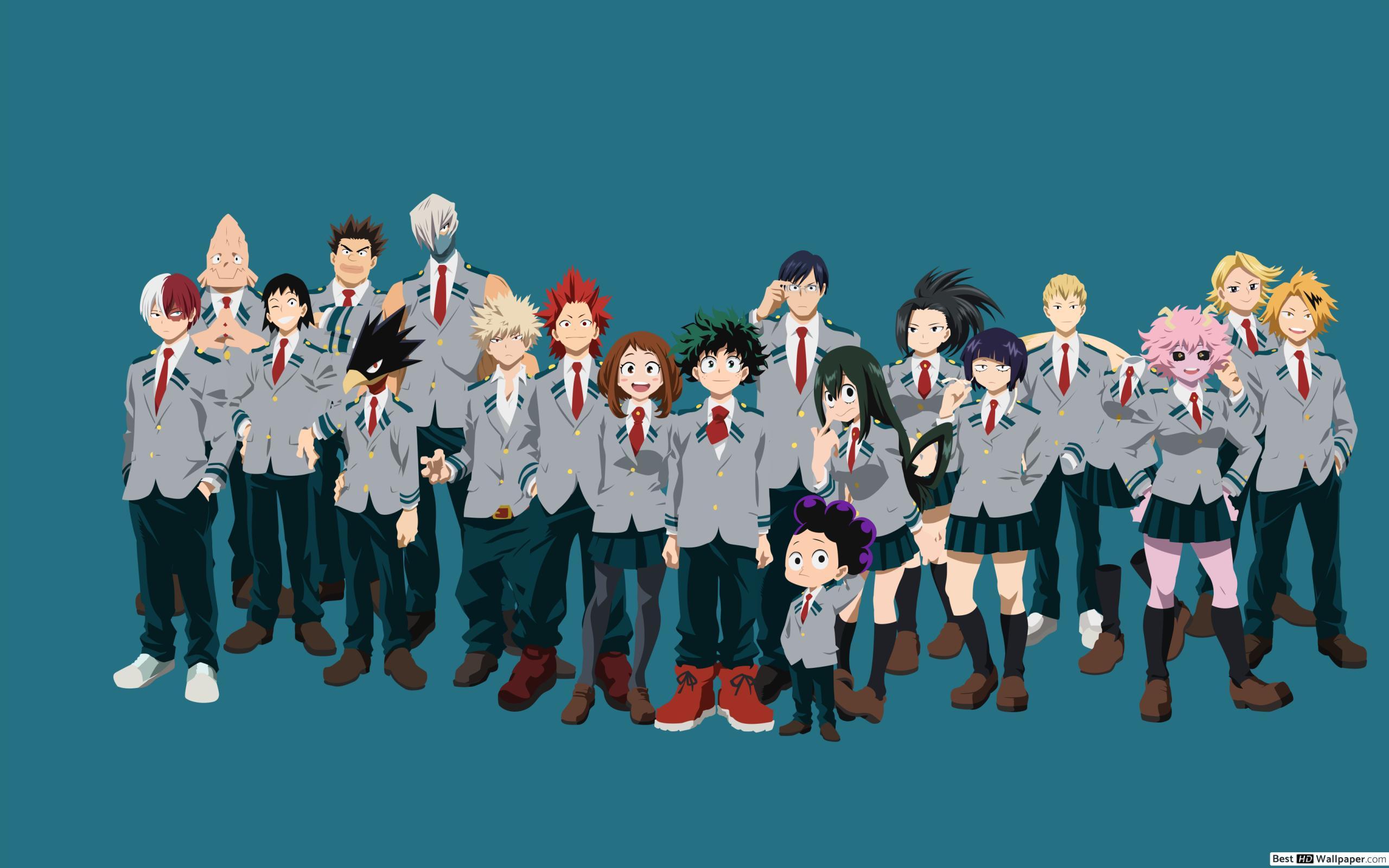 my-hero-academia-valentine-wallpapers-wallpaper-cave