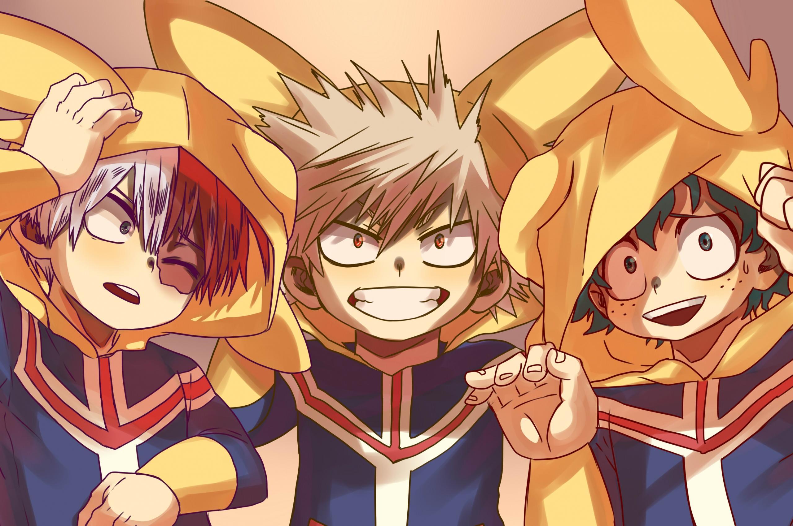 Featured image of post My Hero Academia Pictures Cute / A cute art print of some of your favorite my hero academia characters!
