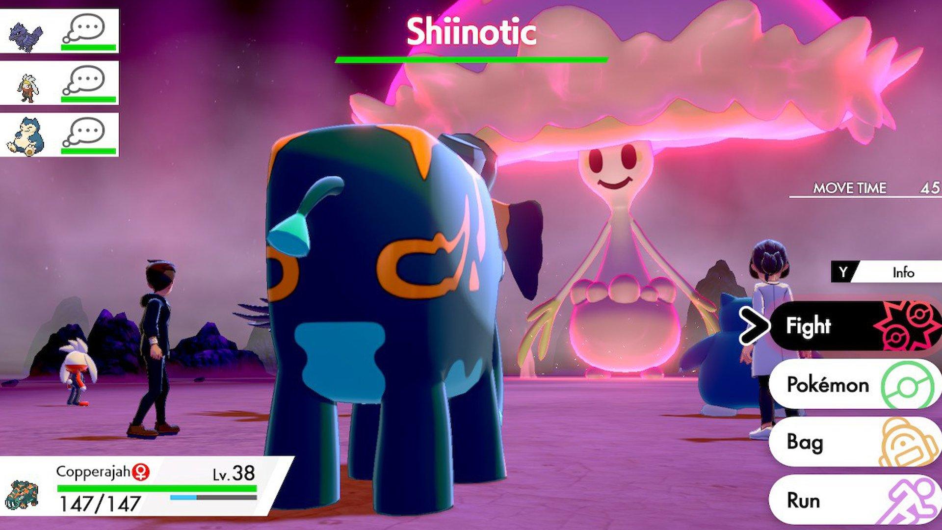 Pokemon Sword and Shield IVs Guide