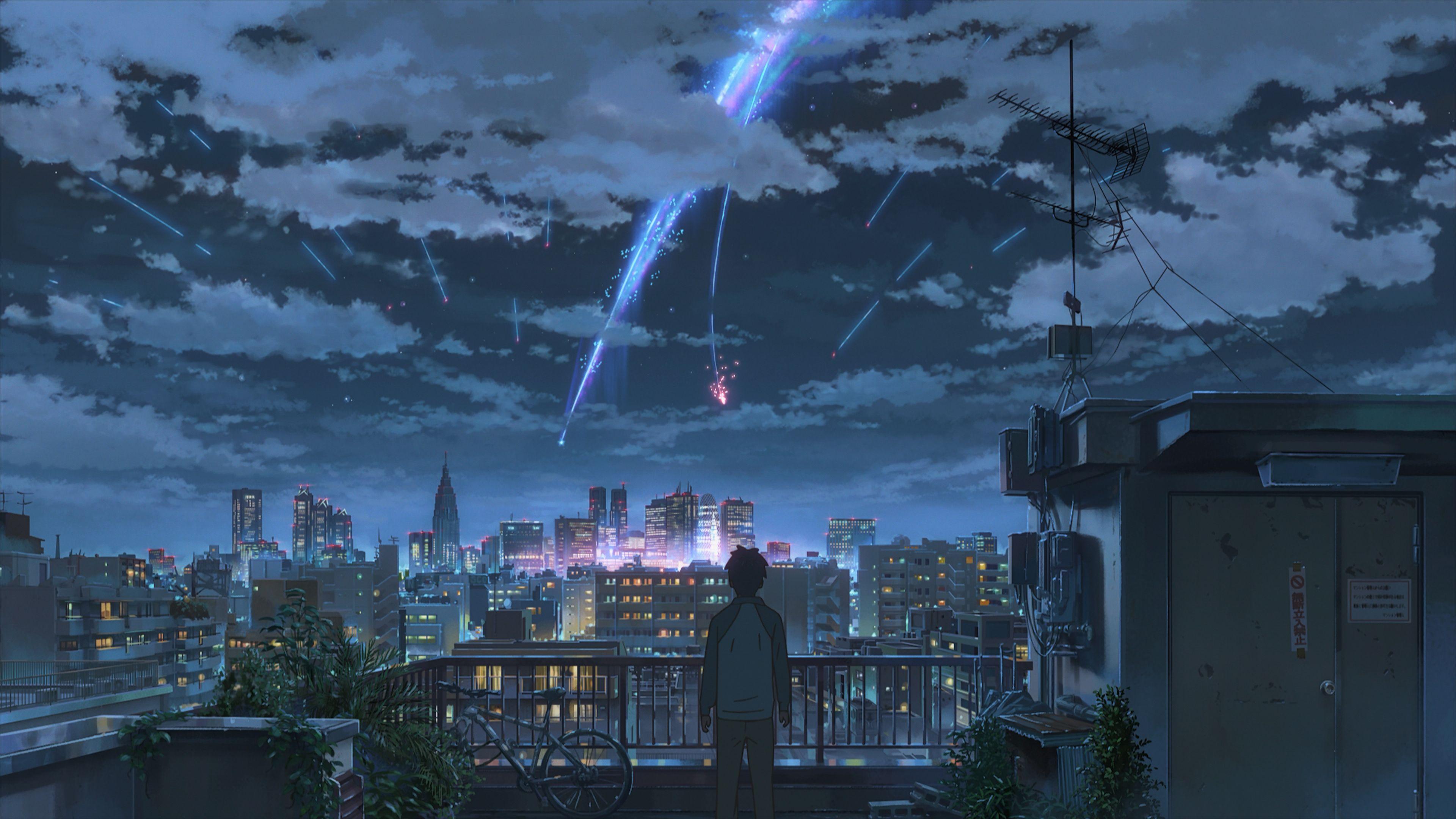 Your Name 4K Wallpapers Galore in 2020