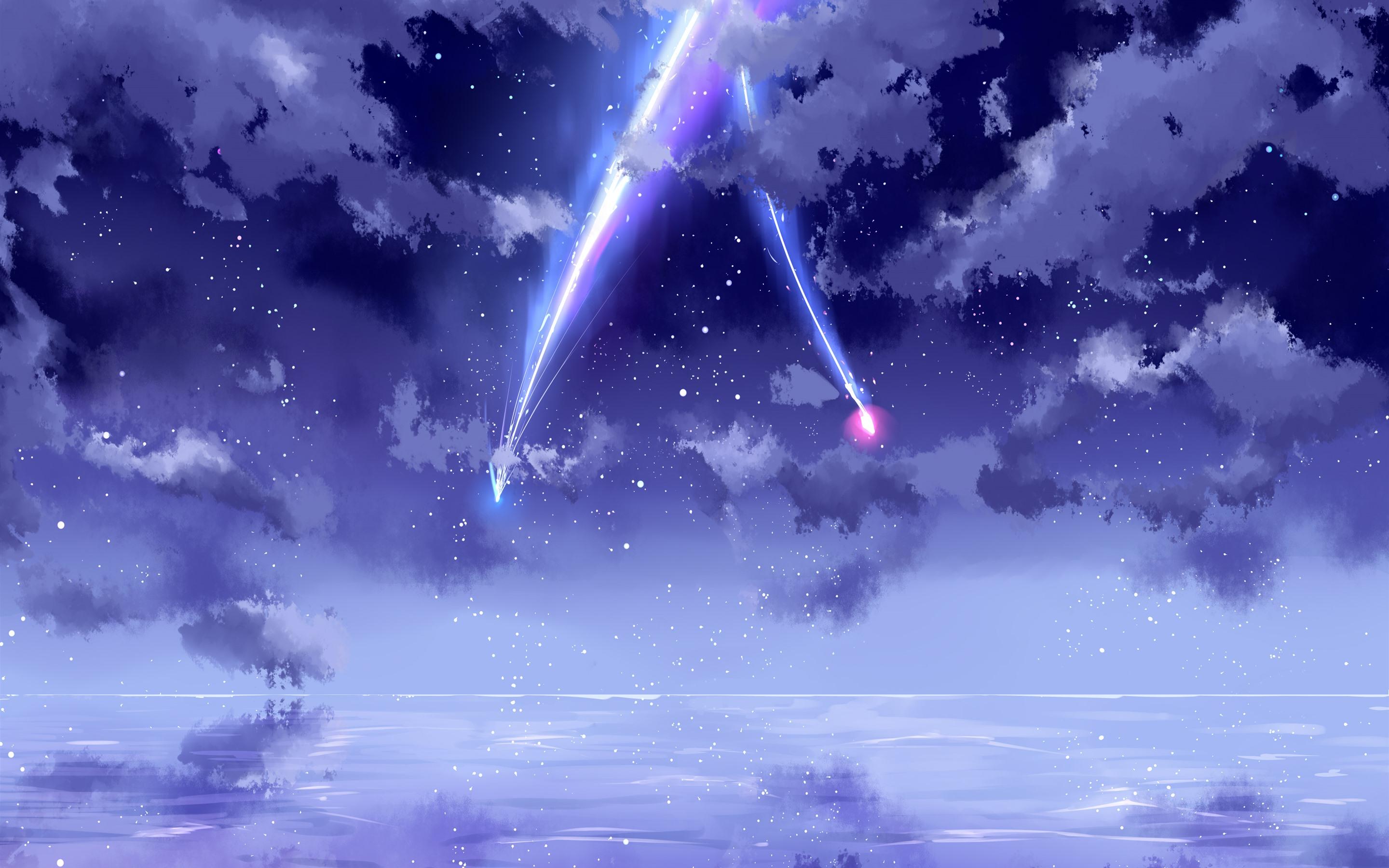 Your name 1080P, 2K, 4K, 5K HD wallpapers free download