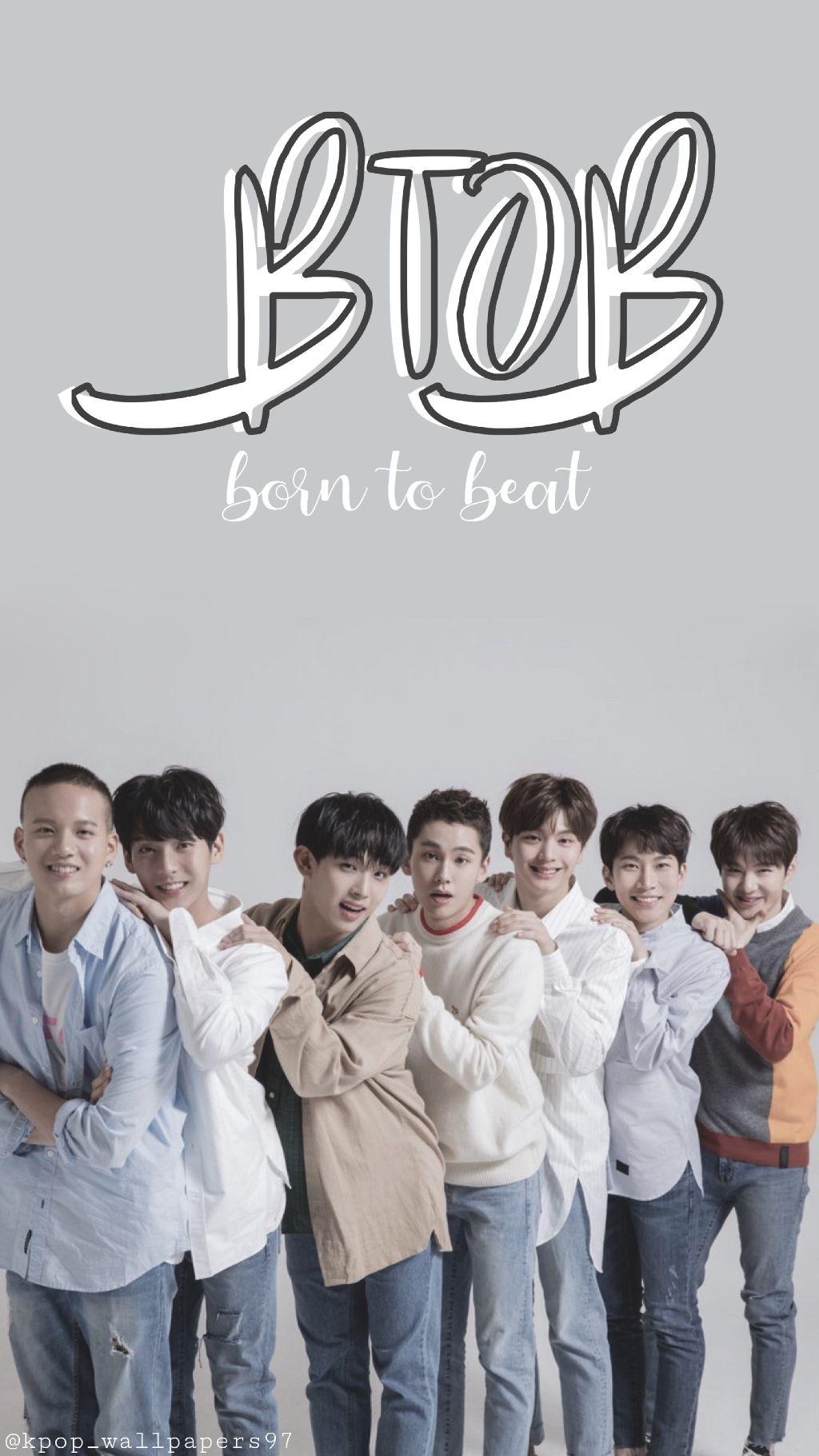 BtoB iPhone Wallpapers Wallpaper Cave