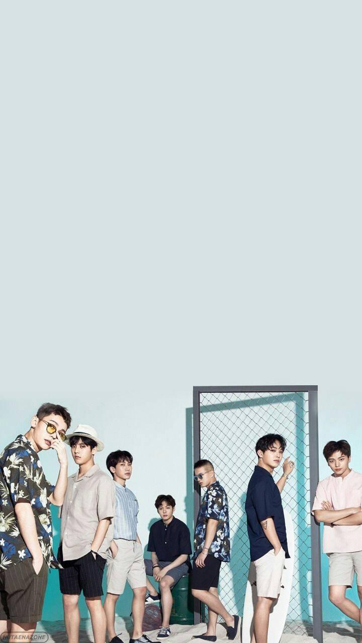 Btob wallpaper