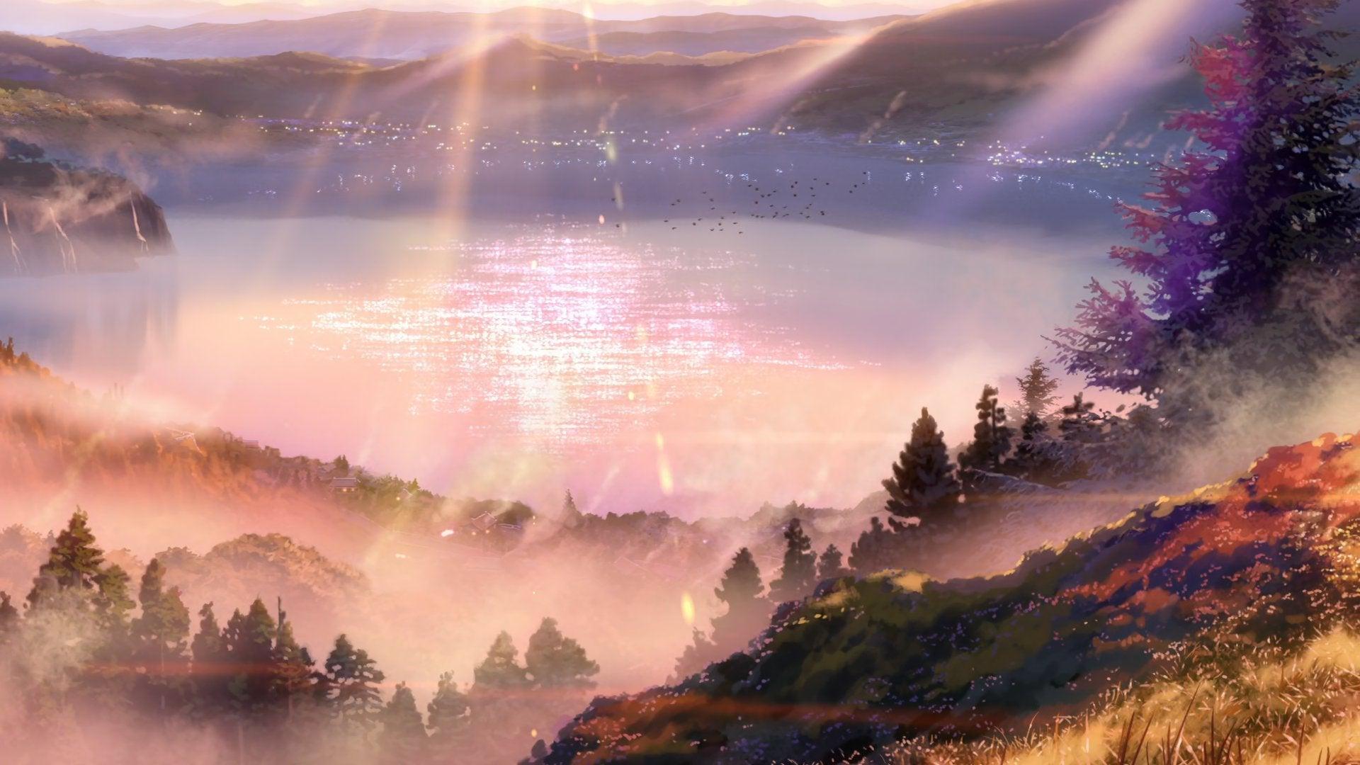 Art in all its glory: >110 FHD wallpapers from 君の名は/Your Name