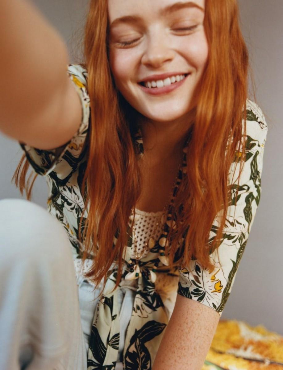 Sadie Sink wallpaper