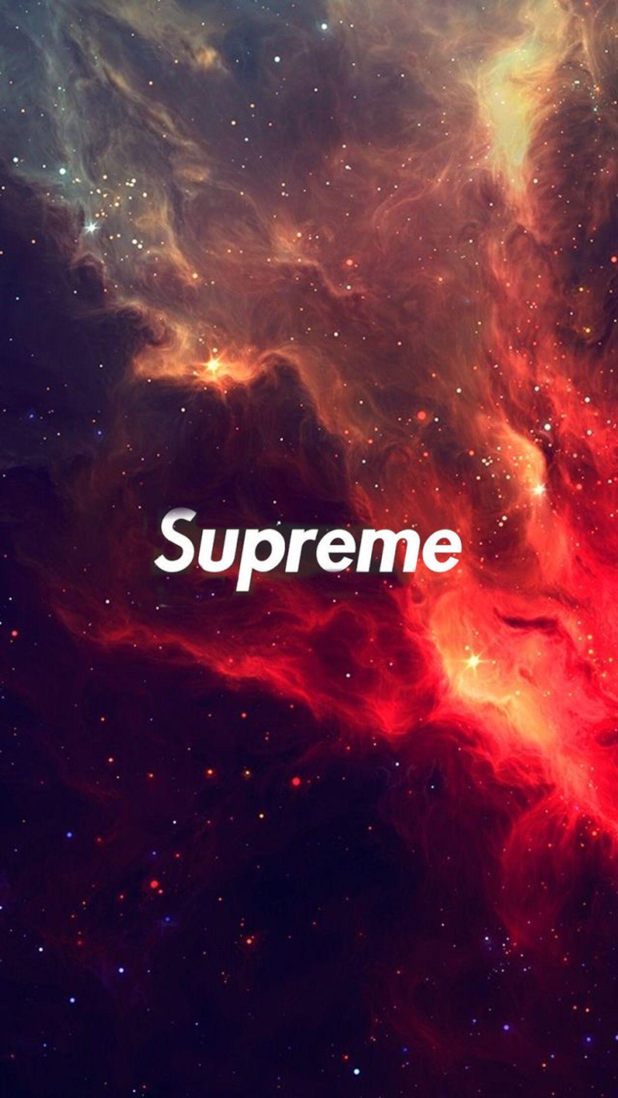 Supreme Galaxy Wallpaper Free Supreme Galaxy Background