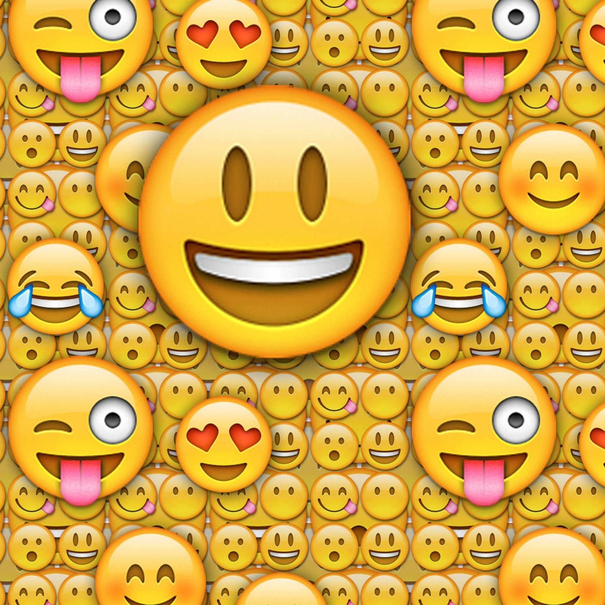 Happy Emoji Wallpapers - Wallpaper Cave