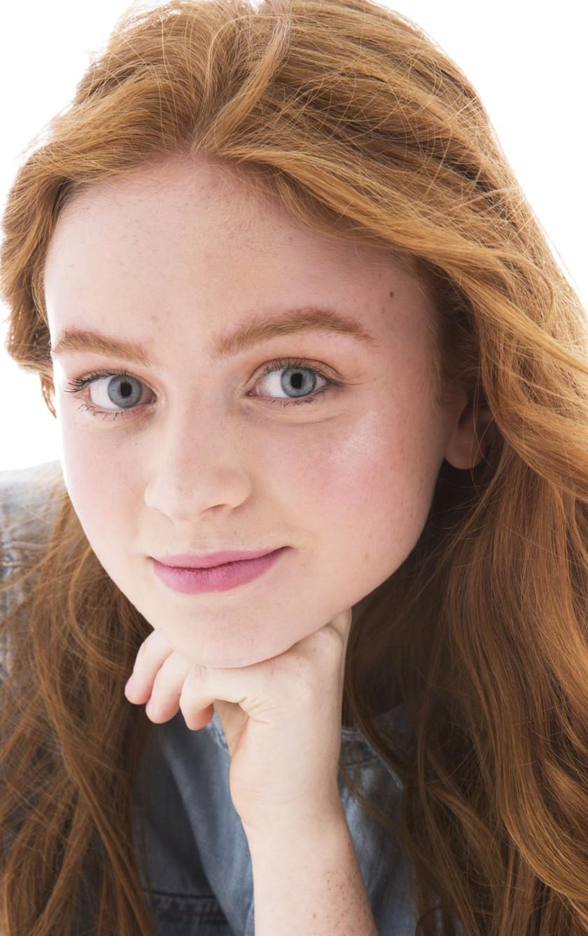Sadie Sink Actress Photohoot 840x1336 Resolution
