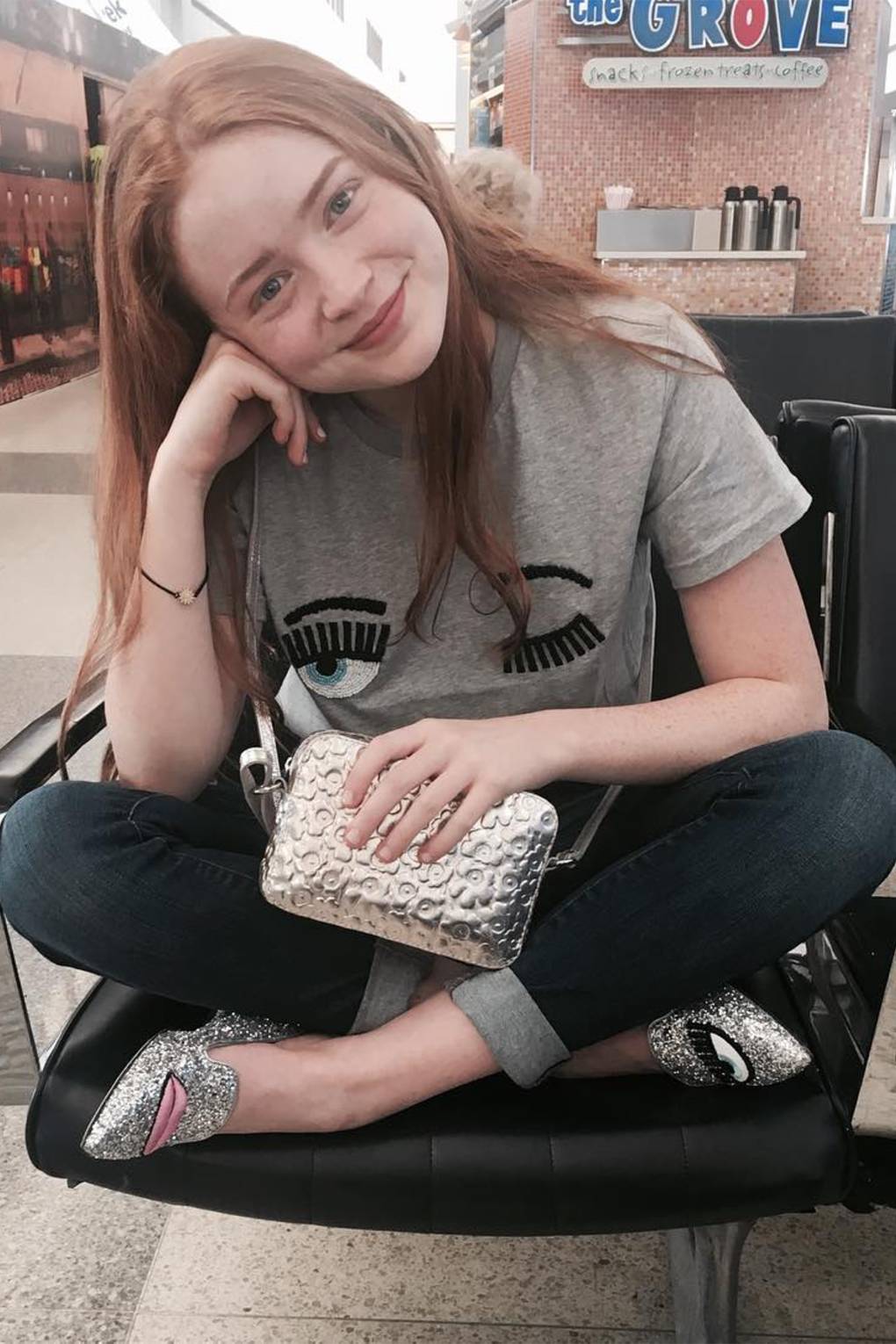 Stranger Things Cast Reunite At The SAGS: What They Look Like