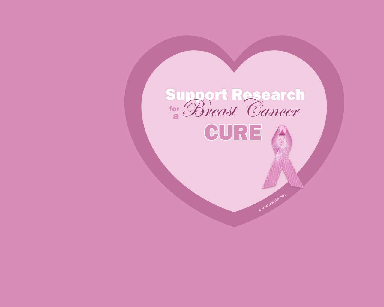 Breast Cancer Awareness Wallpaper Free Breast Cancer Awareness Background