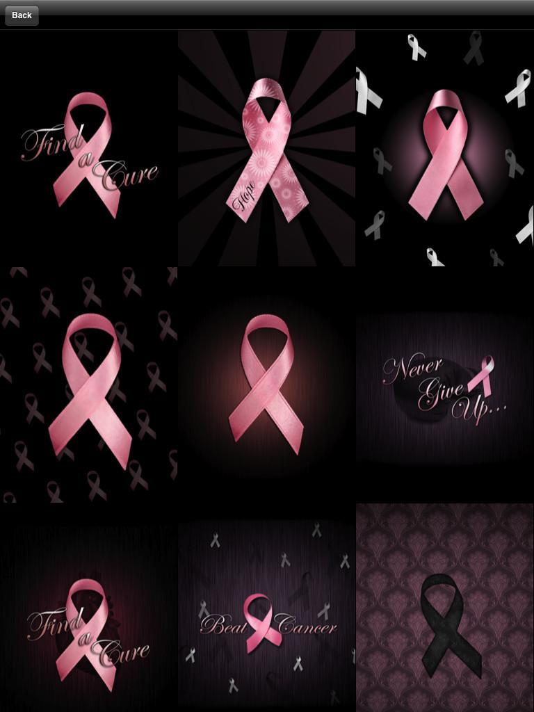 Breast Cancer Wallpaper