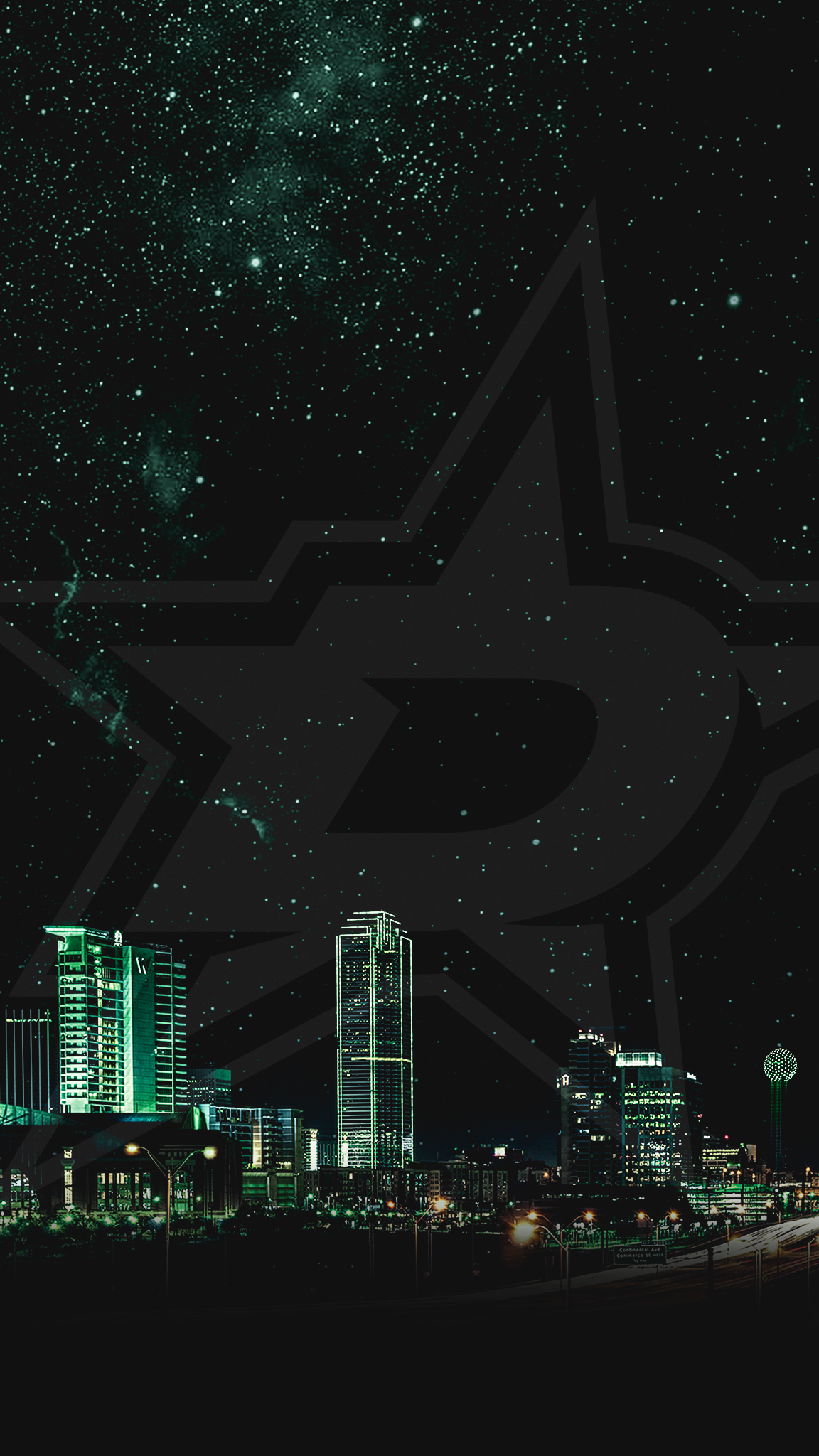 Dallas Skyline iPhone Wallpapers - Wallpaper Cave