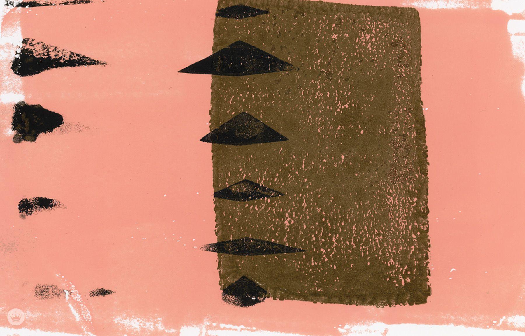 art, color, patterns, fruit, kitchen