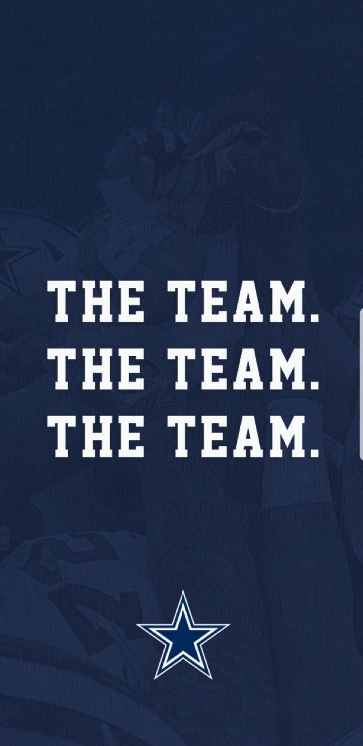 Dallas Cowboys Phone Wallpaper 2018