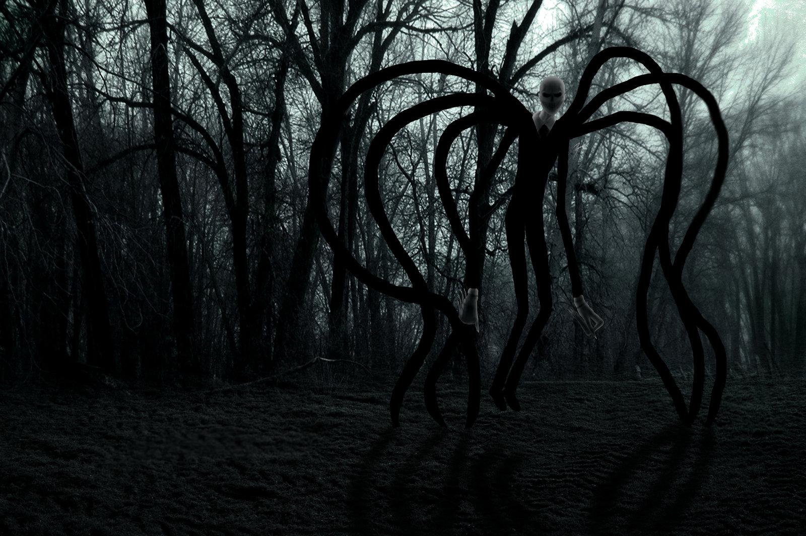 Slender man steam фото 4