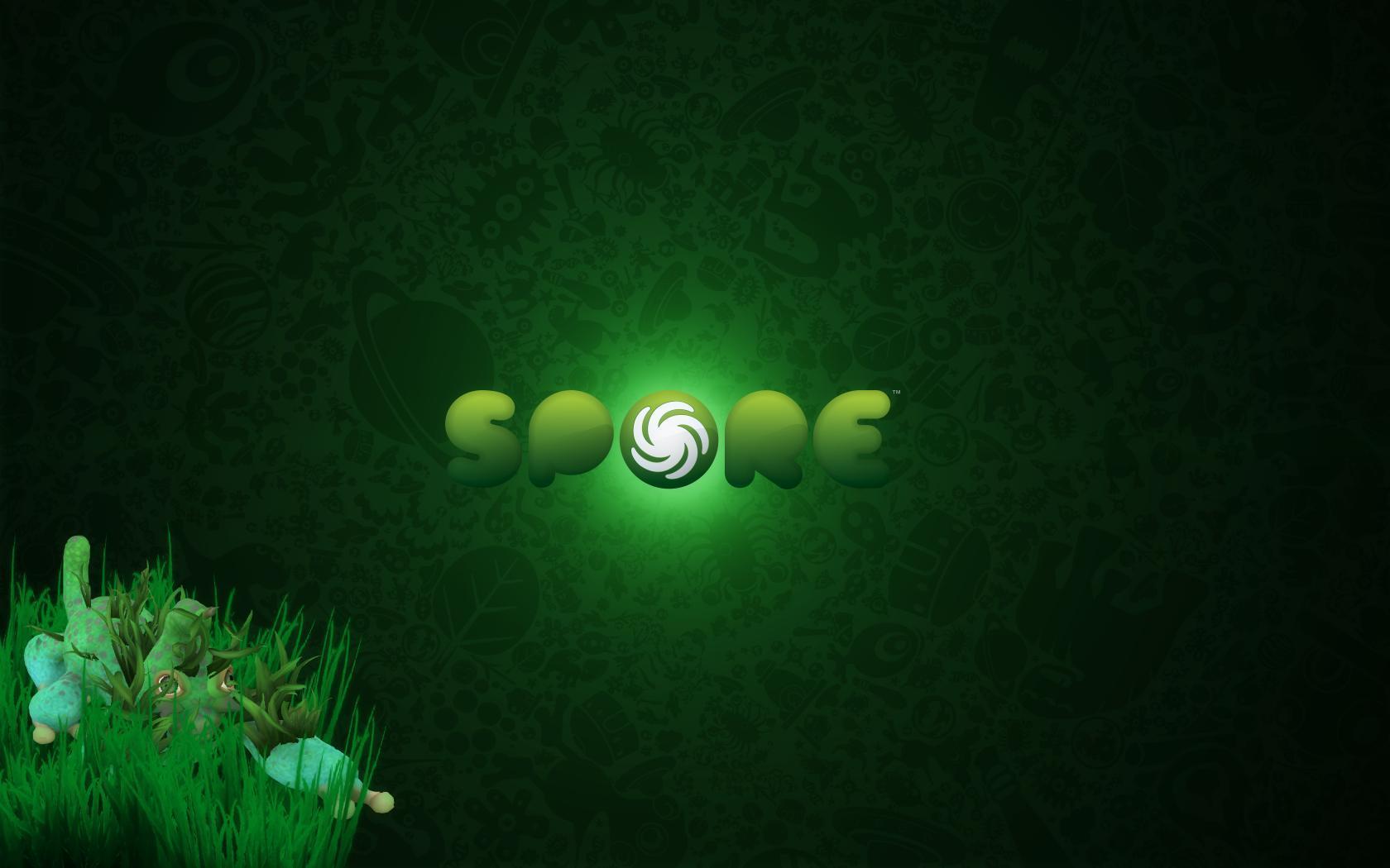 Spore Wallpaper Desktop