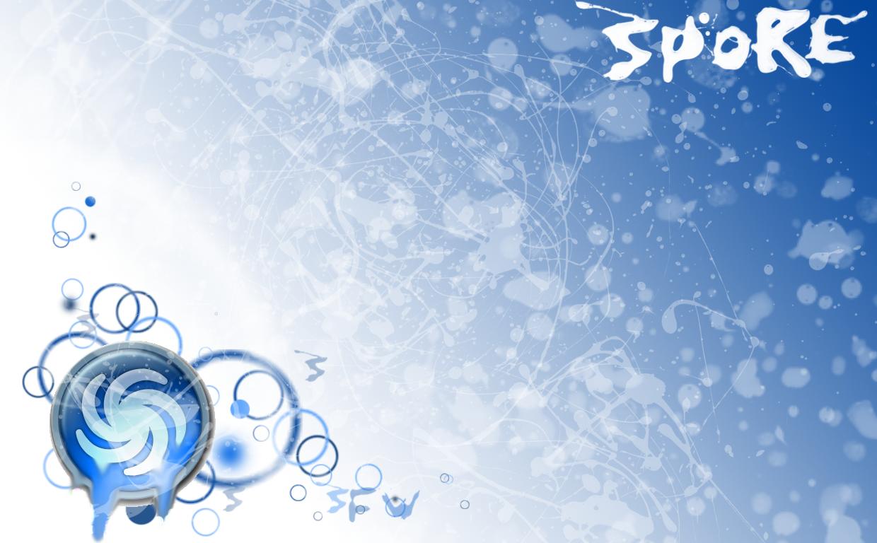 Free download Spore Wallpaper [1240x768] for your Desktop, Mobile