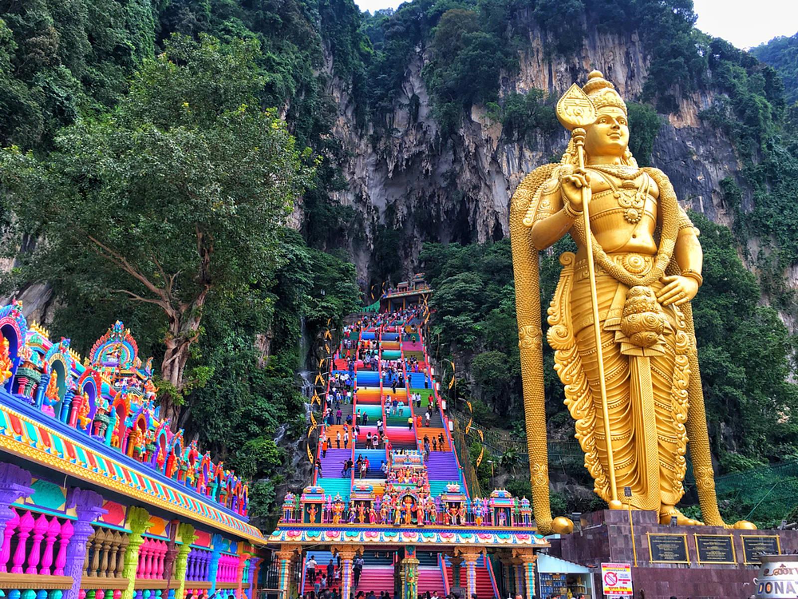  Batu Caves  Wallpapers Wallpaper Cave 