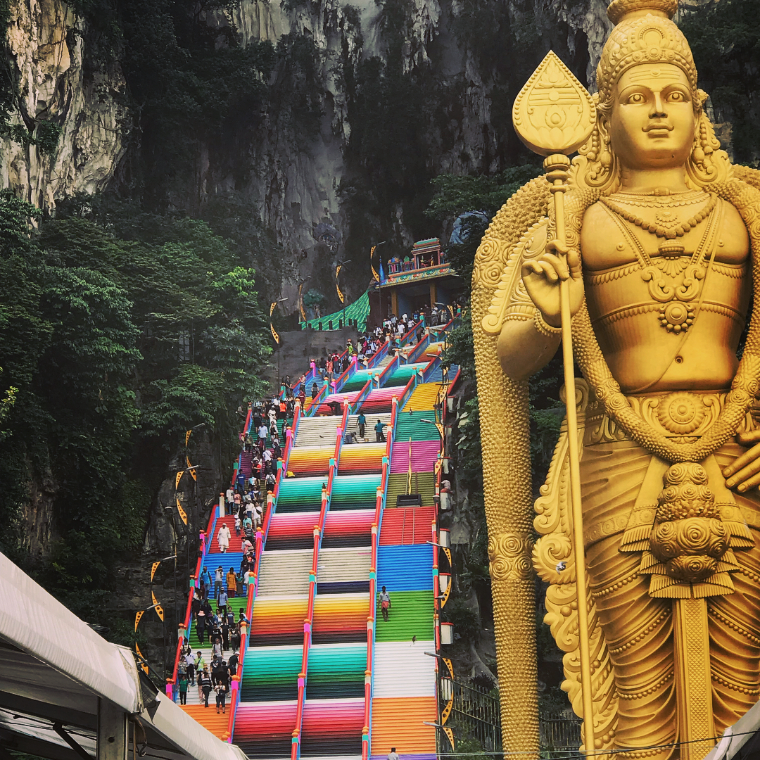 Batu Caves Wallpapers Wallpaper Cave