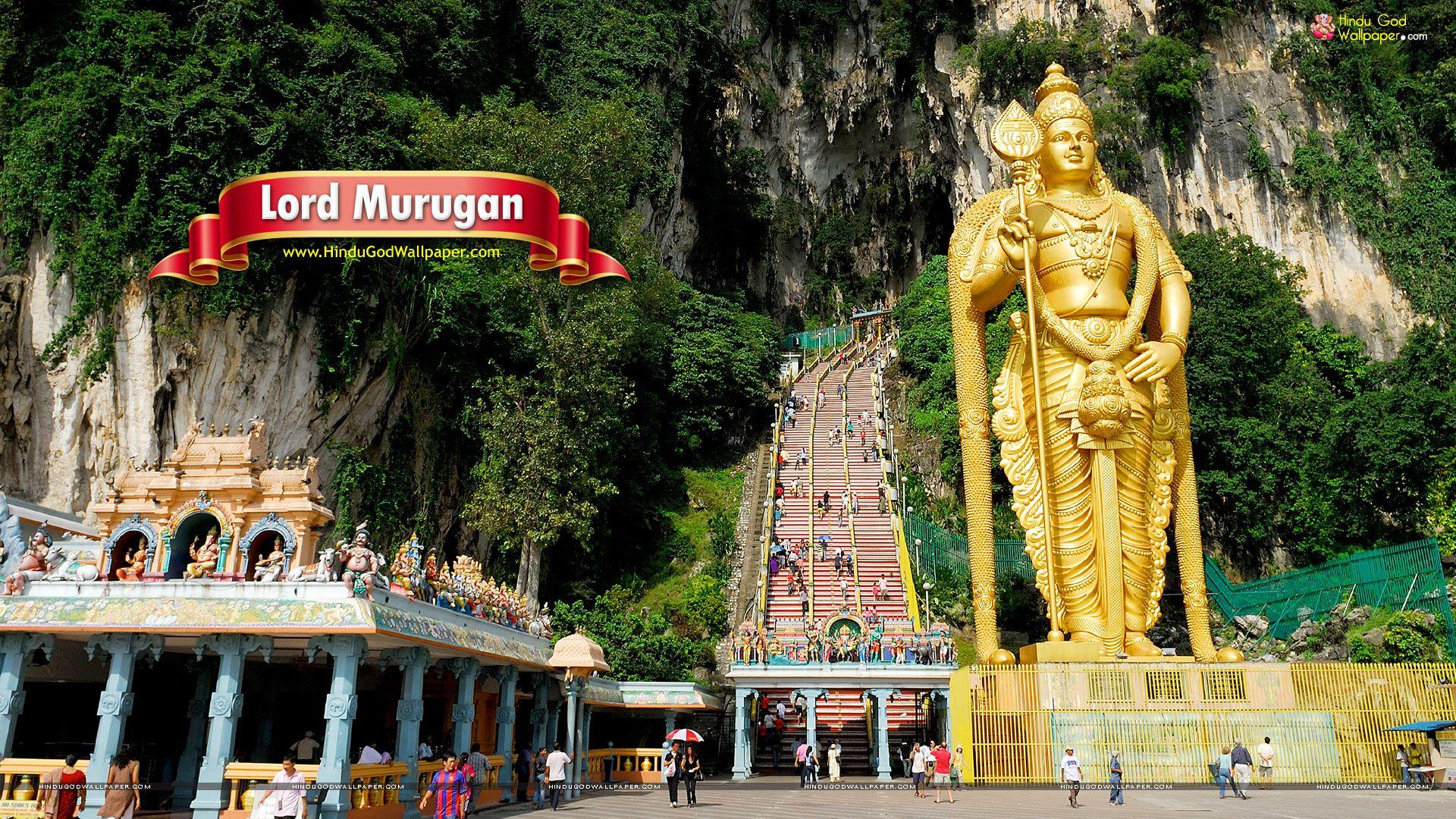 Malaysia Murugan HD Wallpaper & Photo Download. Lord murugan wallpaper, Lord murugan, Wallpaper