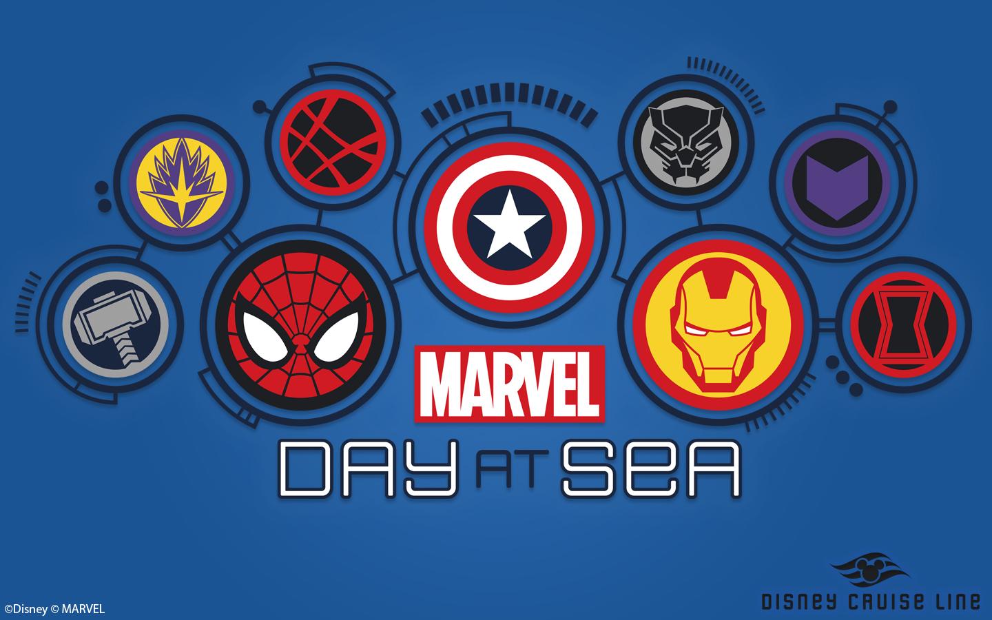Marvel Day at Sea Wallpapers – Desktop