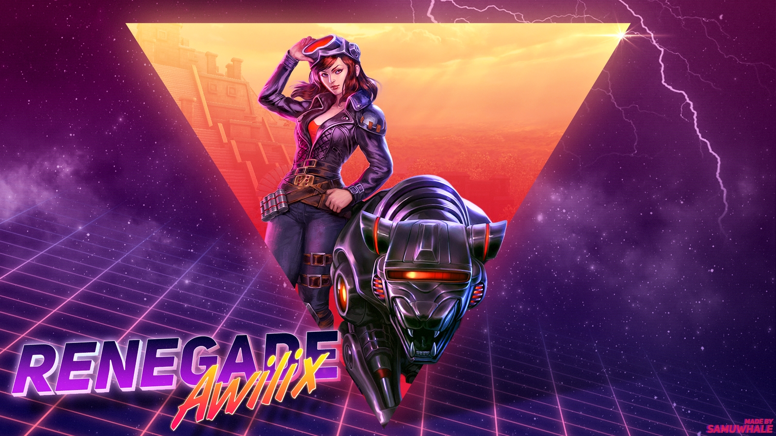 Unique Retro Wave Wallpaper 1920×1080 Download Retro