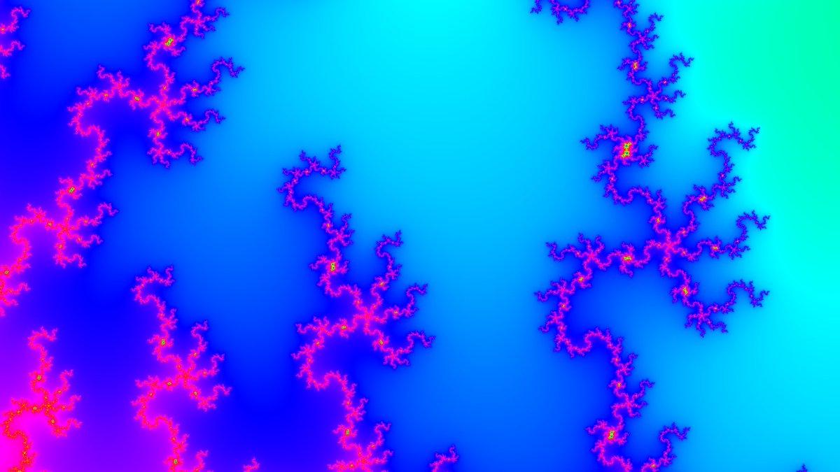 Adam Sets #art #fractals #abstract