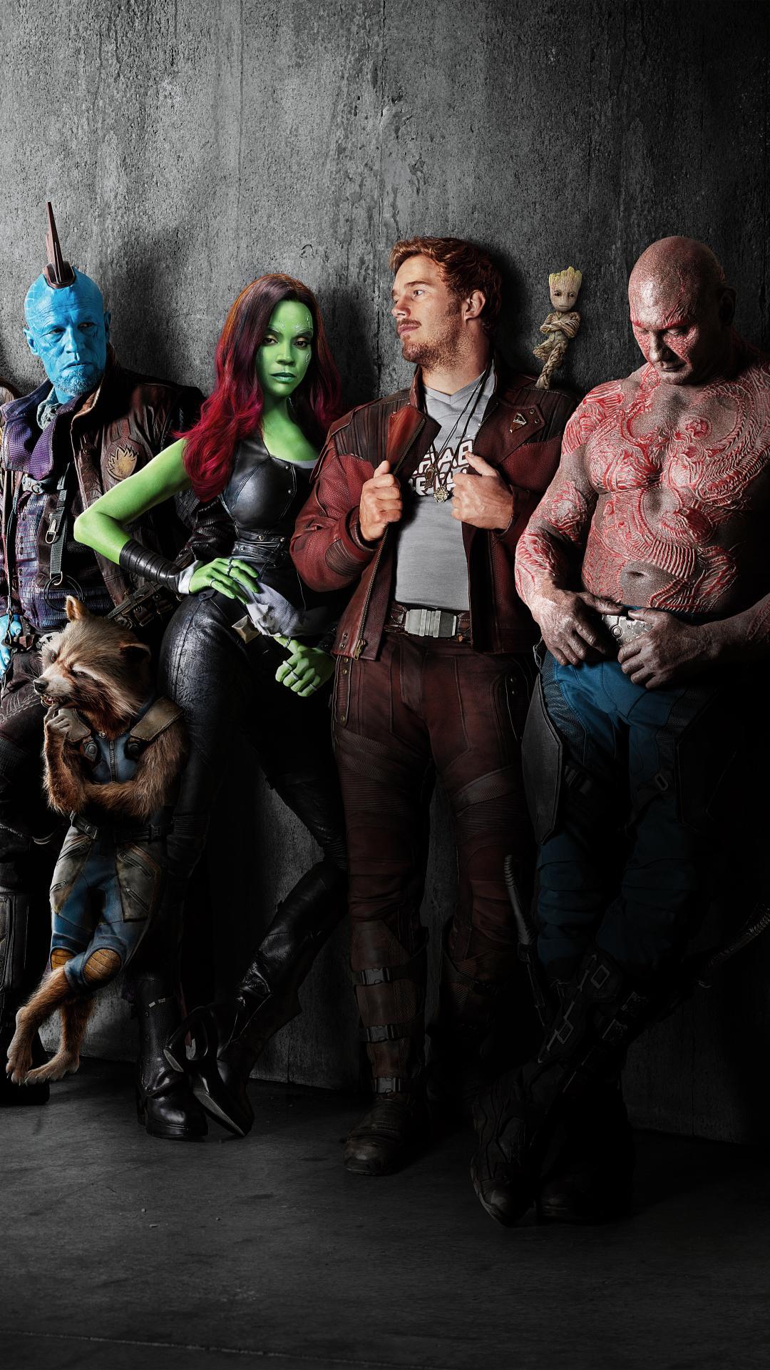 Guardians Of The Galaxy iPhone Wallpaper Of The Galaxy
