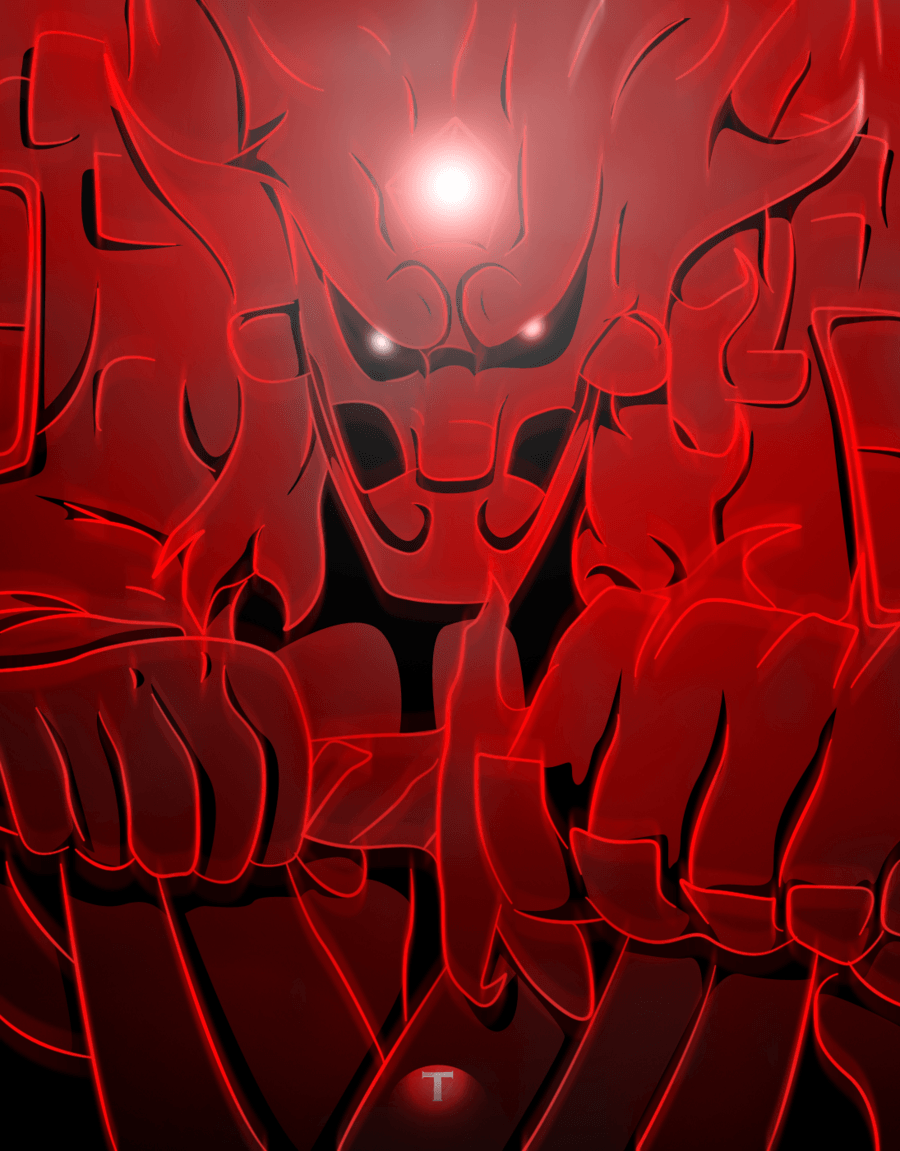 Itachi Susanoo Wallpaper
