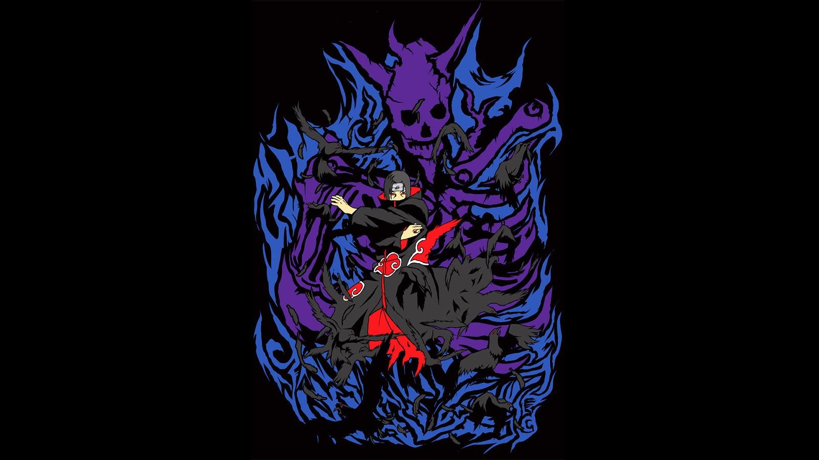 Itachi Susanoo Wallpaper