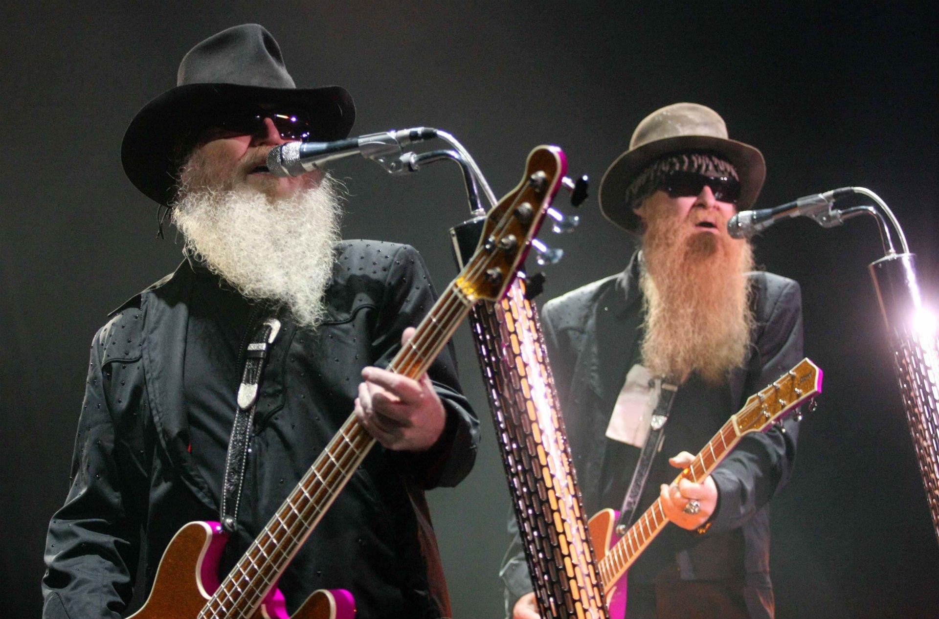 ZZ Top HD Wallpaper and Background Image