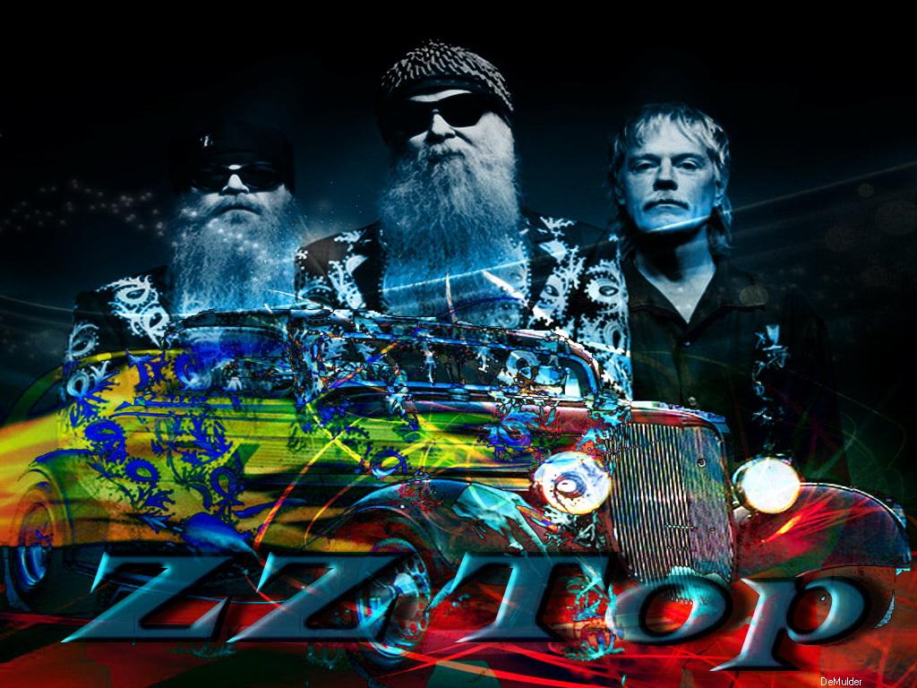 Free download ZZ Top BANDSWALLPAPERS wallpaper music wallpaper